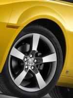 Chevrolet Camaro 2011 года (EU)